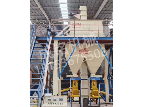 膩?zhàn)臃?、干粉砂漿生產(chǎn)設(shè)備